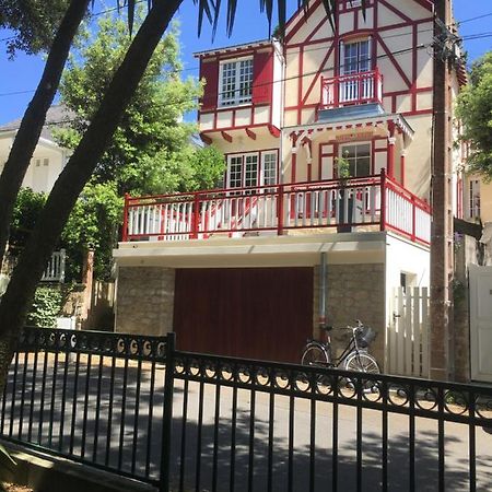 Appartement Dans La Villa Colibri, La Baule-Escoublac Bagian luar foto