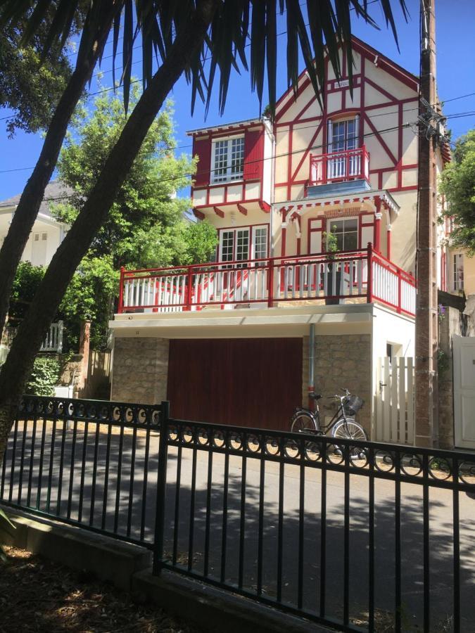 Appartement Dans La Villa Colibri, La Baule-Escoublac Bagian luar foto