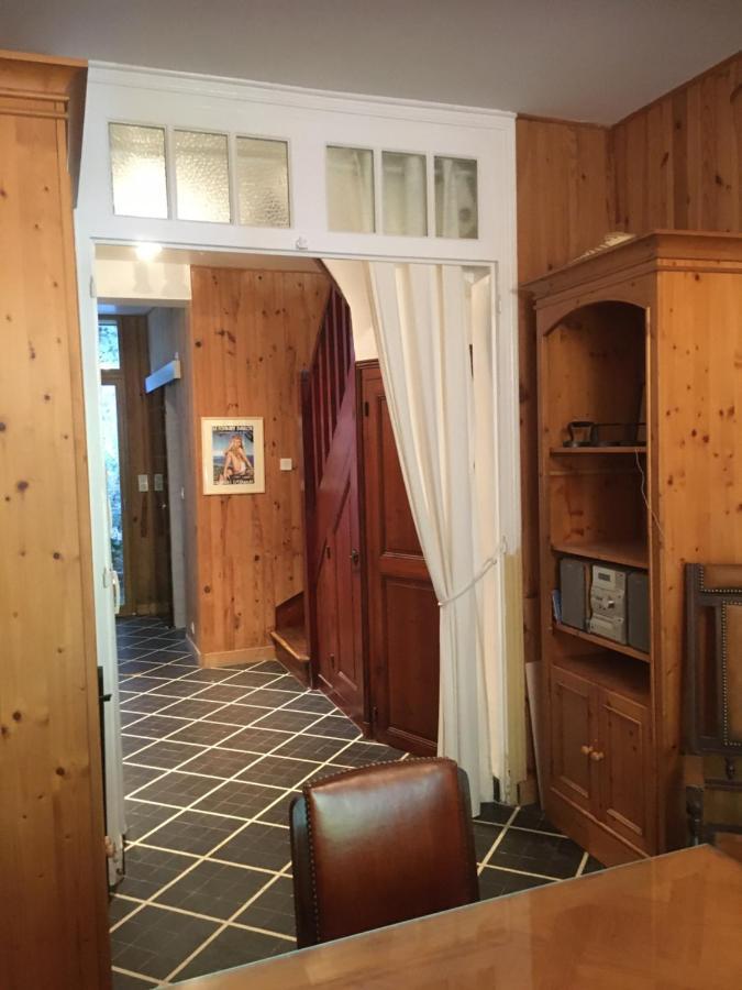 Appartement Dans La Villa Colibri, La Baule-Escoublac Bagian luar foto