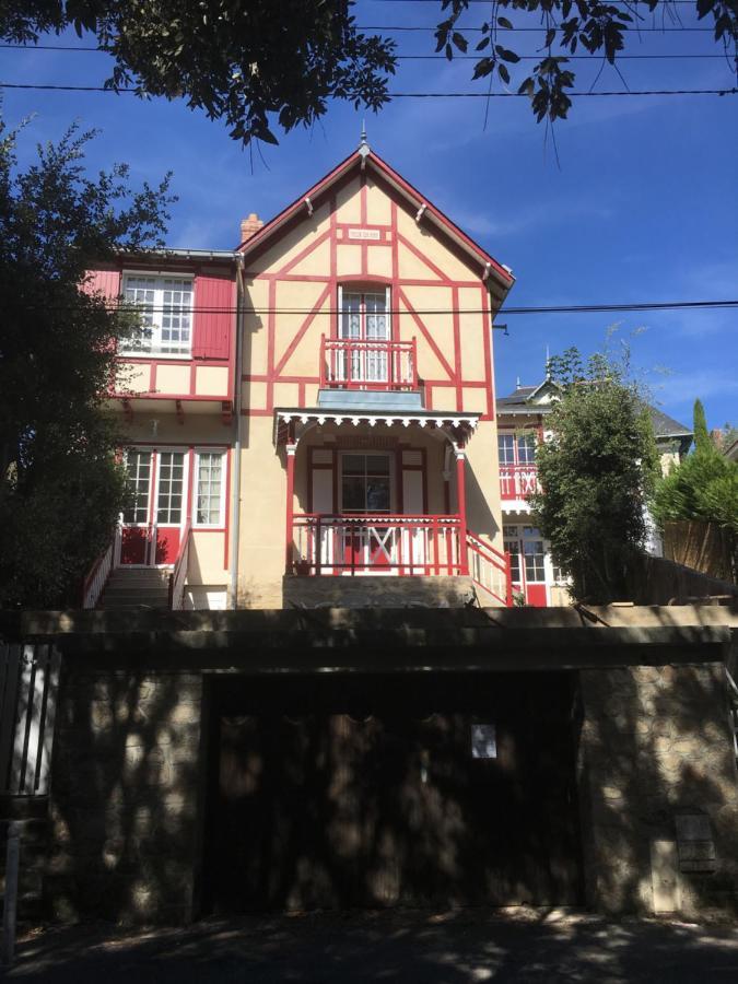 Appartement Dans La Villa Colibri, La Baule-Escoublac Bagian luar foto