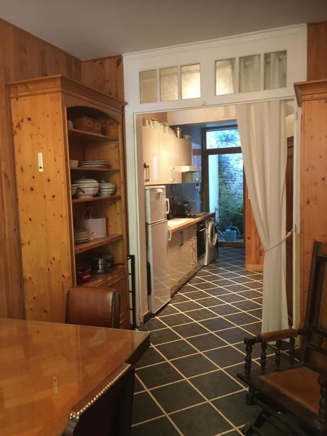 Appartement Dans La Villa Colibri, La Baule-Escoublac Bagian luar foto