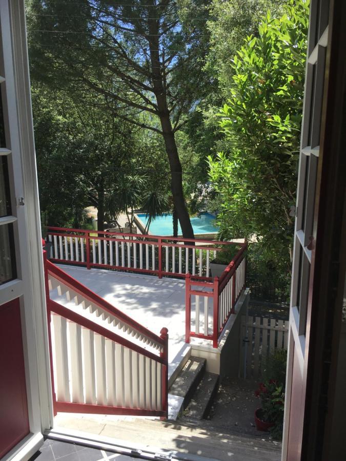 Appartement Dans La Villa Colibri, La Baule-Escoublac Bagian luar foto