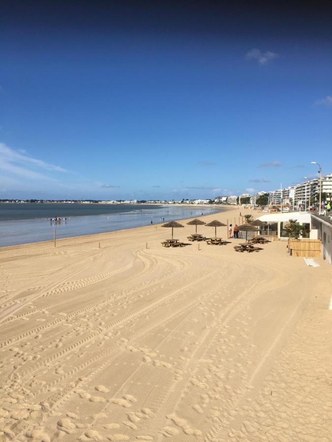 Appartement Dans La Villa Colibri, La Baule-Escoublac Bagian luar foto