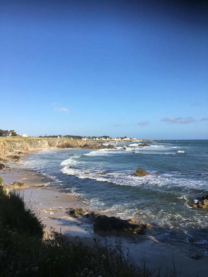 Appartement Dans La Villa Colibri, La Baule-Escoublac Bagian luar foto