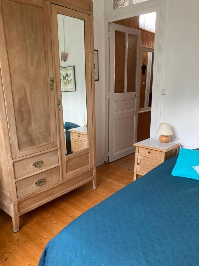Appartement Dans La Villa Colibri, La Baule-Escoublac Bagian luar foto