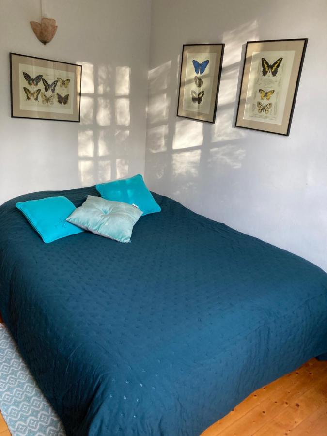Appartement Dans La Villa Colibri, La Baule-Escoublac Bagian luar foto