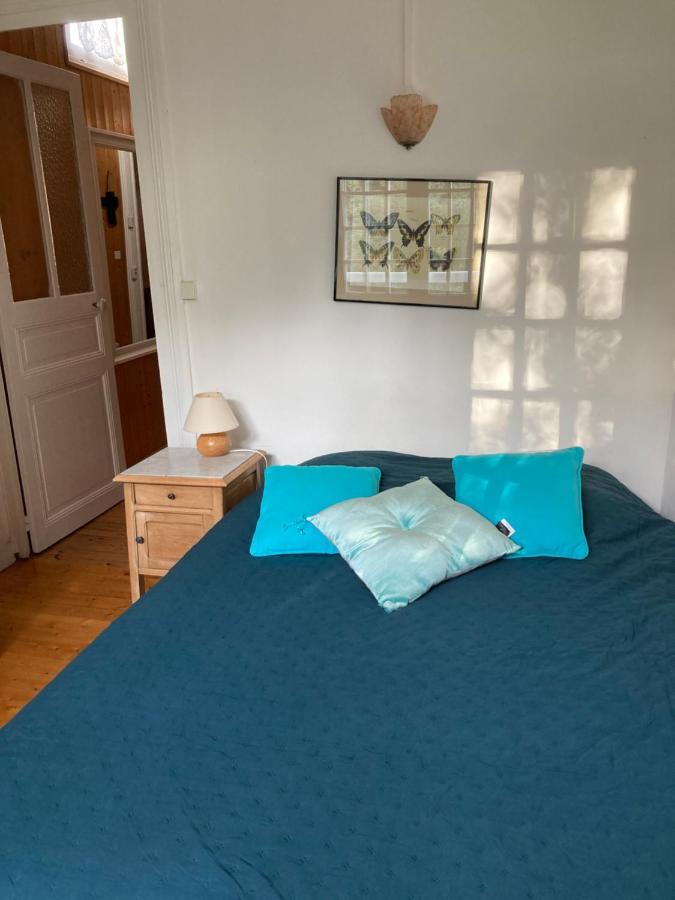 Appartement Dans La Villa Colibri, La Baule-Escoublac Bagian luar foto