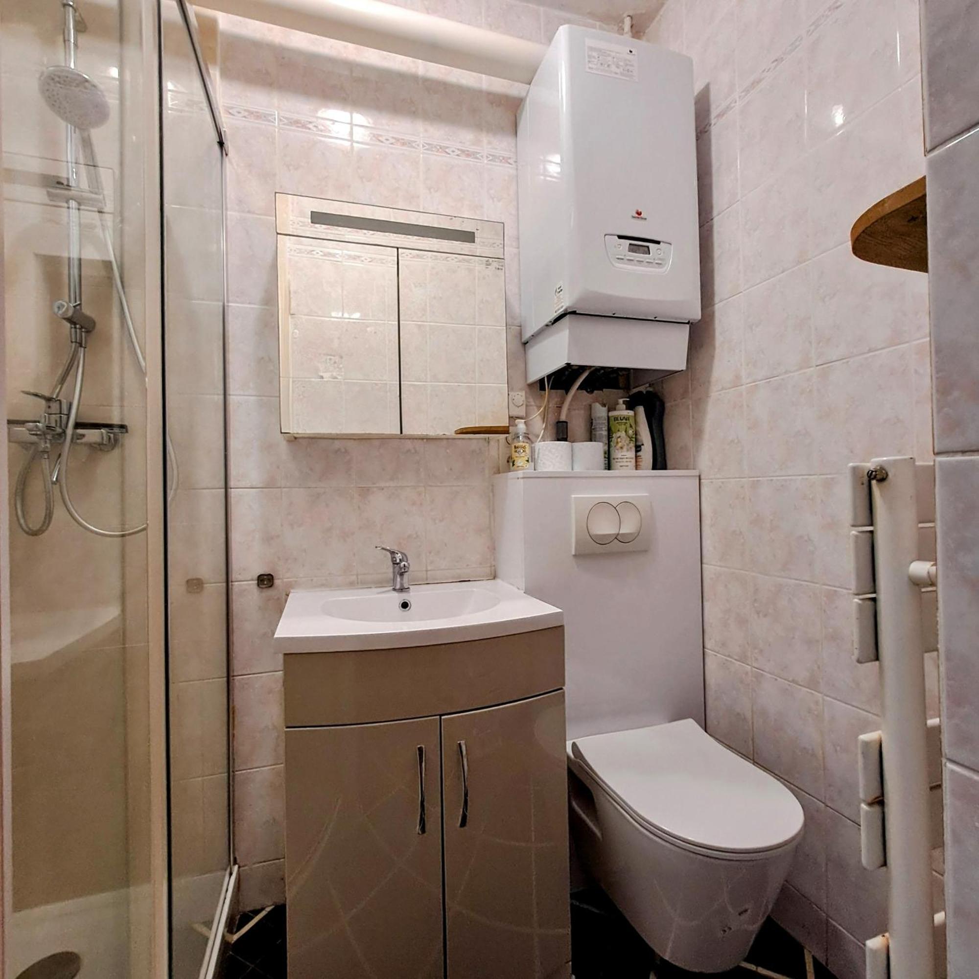 Appartement Dans La Villa Colibri, La Baule-Escoublac Bagian luar foto