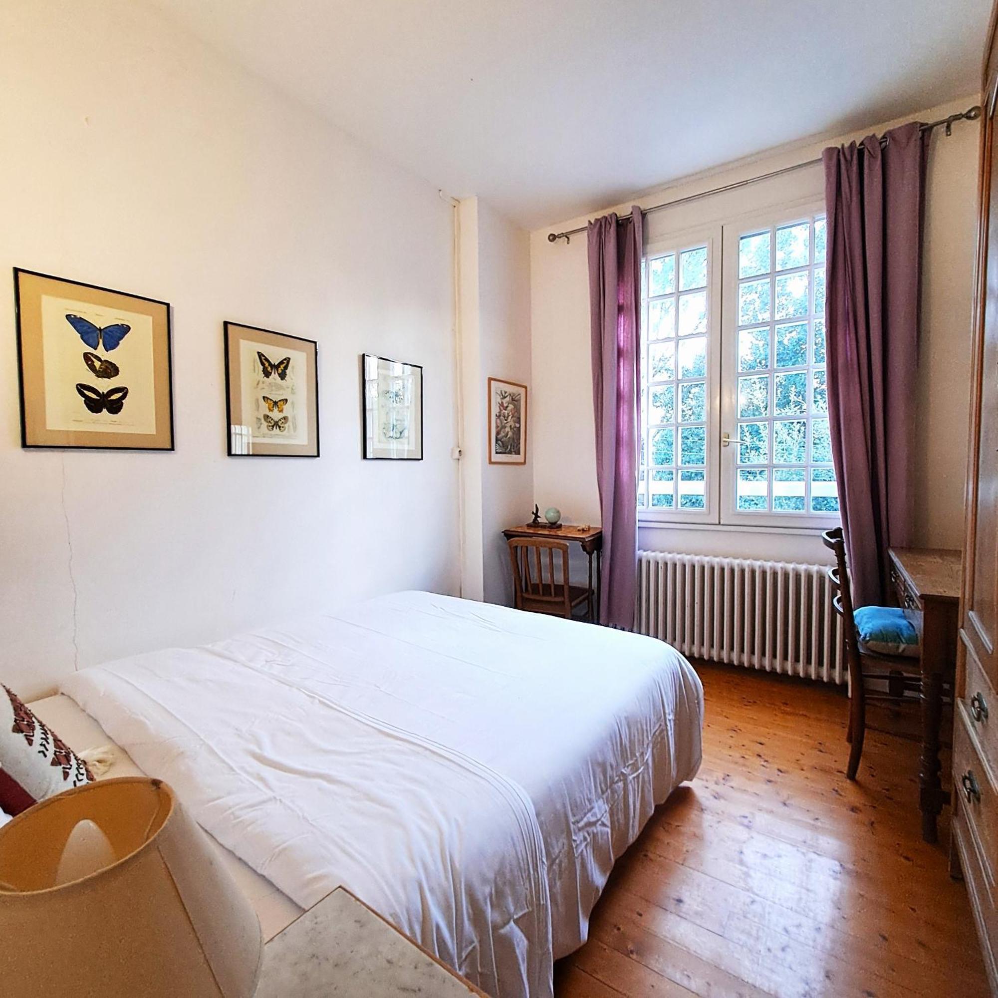 Appartement Dans La Villa Colibri, La Baule-Escoublac Bagian luar foto