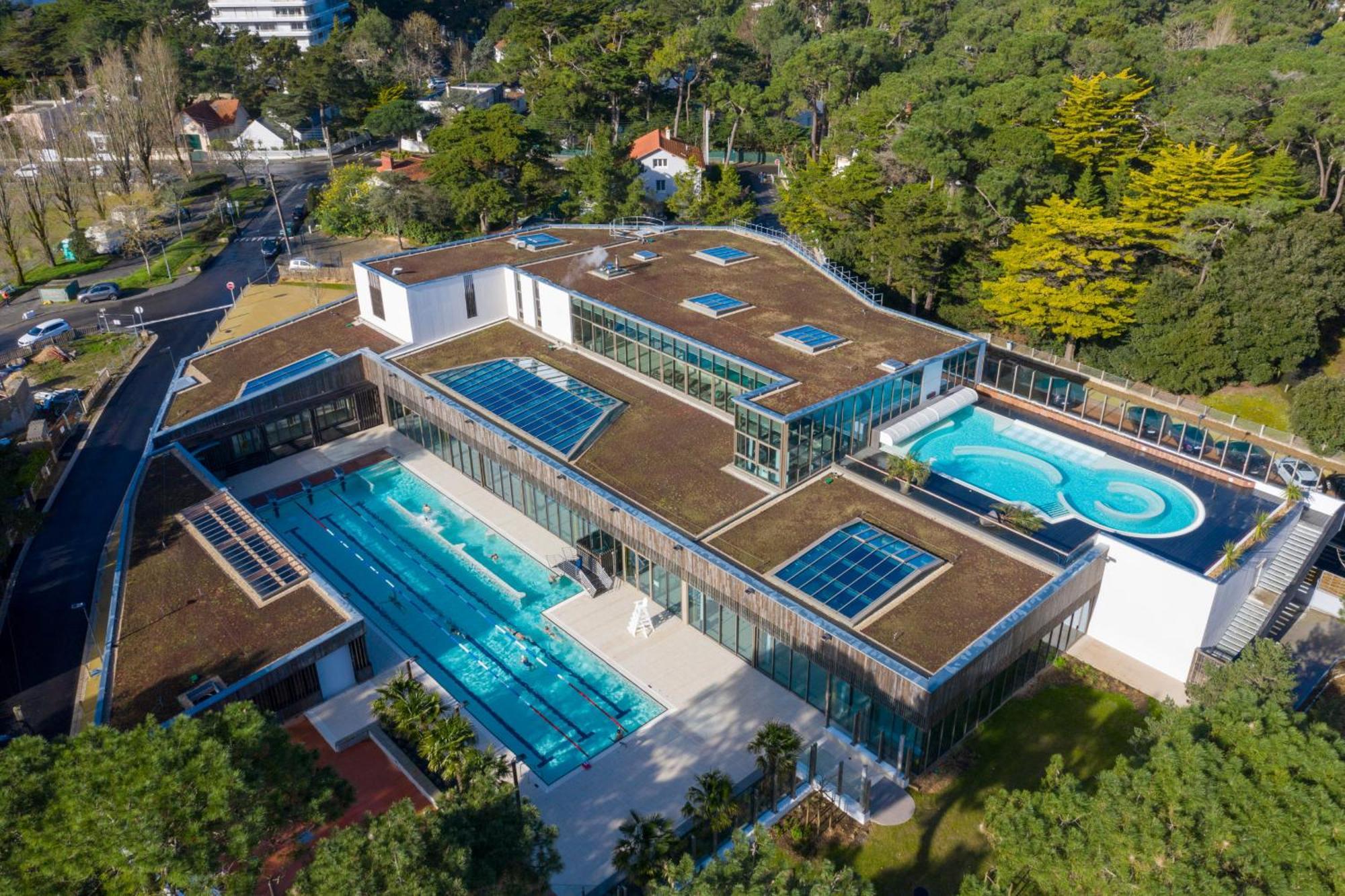 Appartement Dans La Villa Colibri, La Baule-Escoublac Bagian luar foto