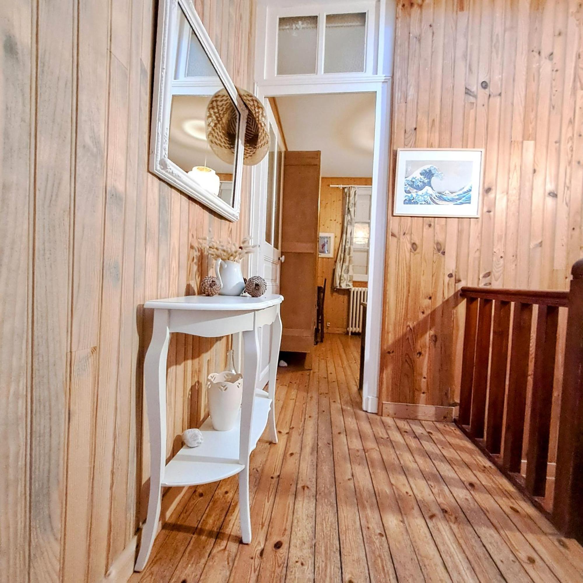 Appartement Dans La Villa Colibri, La Baule-Escoublac Bagian luar foto