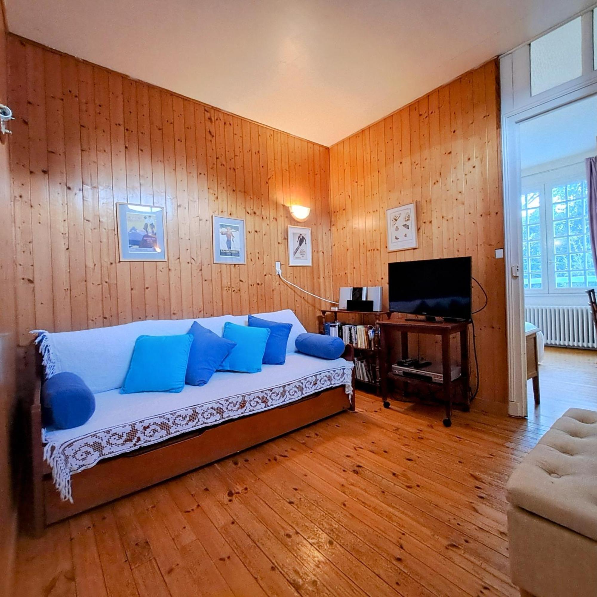 Appartement Dans La Villa Colibri, La Baule-Escoublac Bagian luar foto