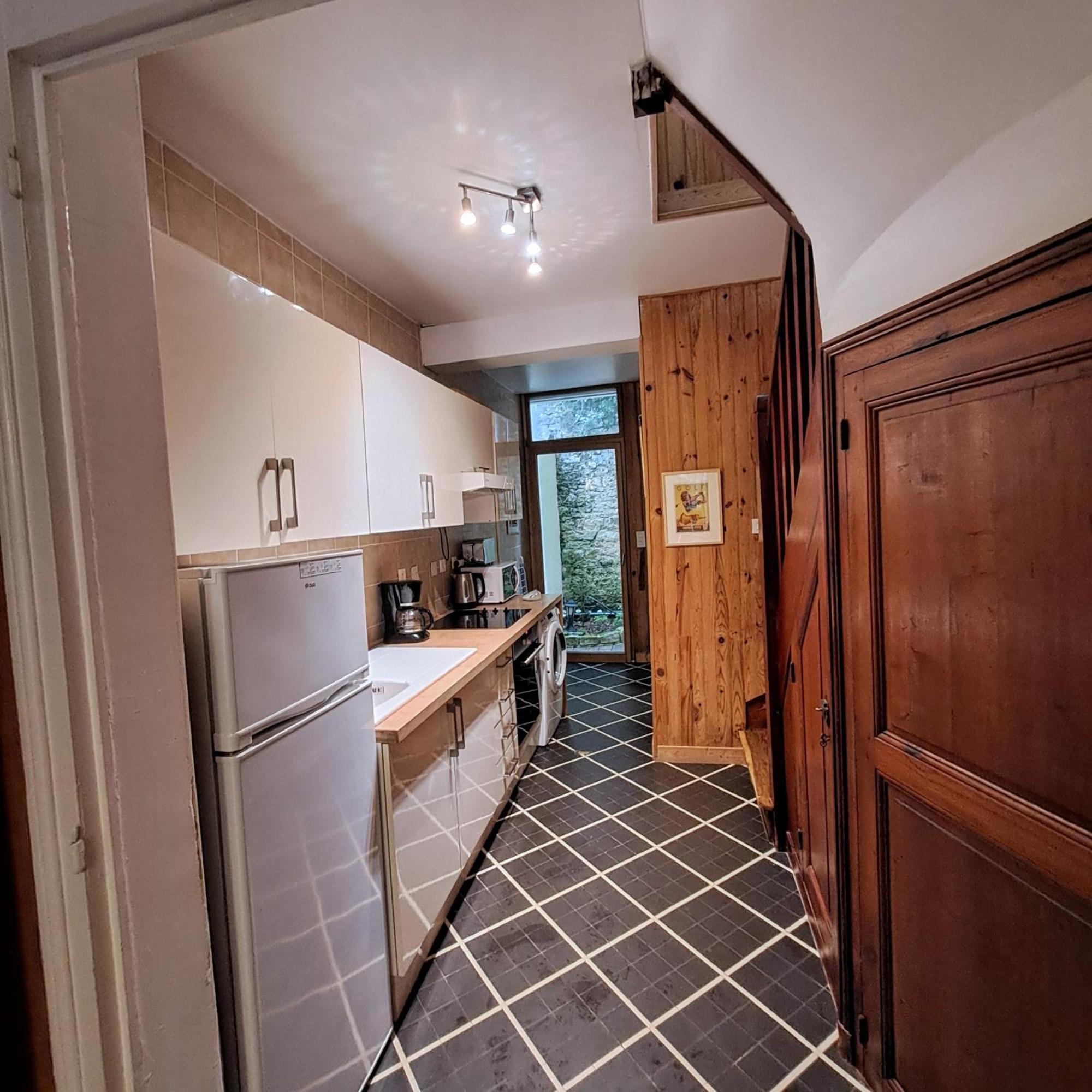 Appartement Dans La Villa Colibri, La Baule-Escoublac Bagian luar foto